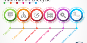 Mapping Document Management Processes (Leveraging an Information Lifecycle)
