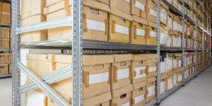 Managing Legacy Paper Files in the Digital Era