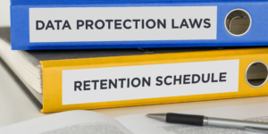 The Impact of Data Protection Laws on Your Records Retention Schedule